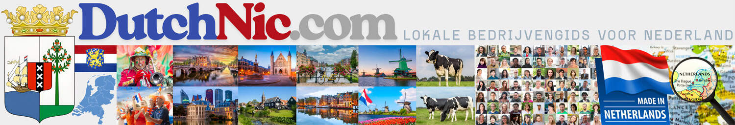Gemaakt in Nederland - Custom Colors Design